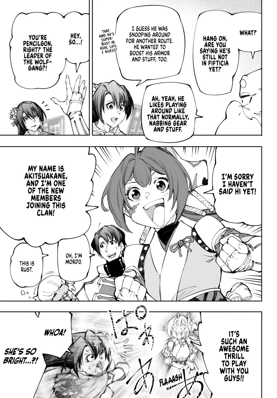 Read Shangri La Frontier Manga Online