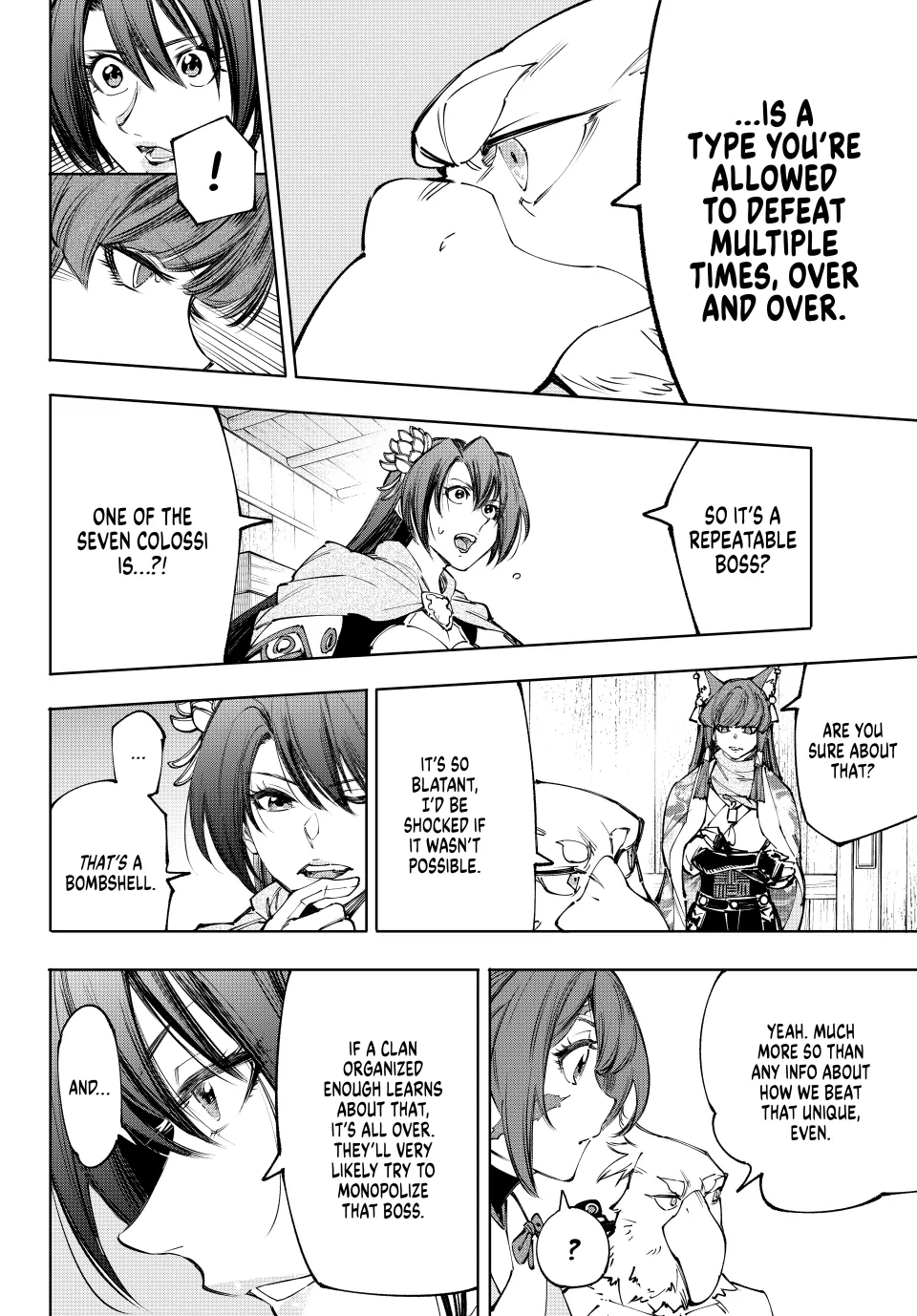 Read Shangri La Frontier Manga Online