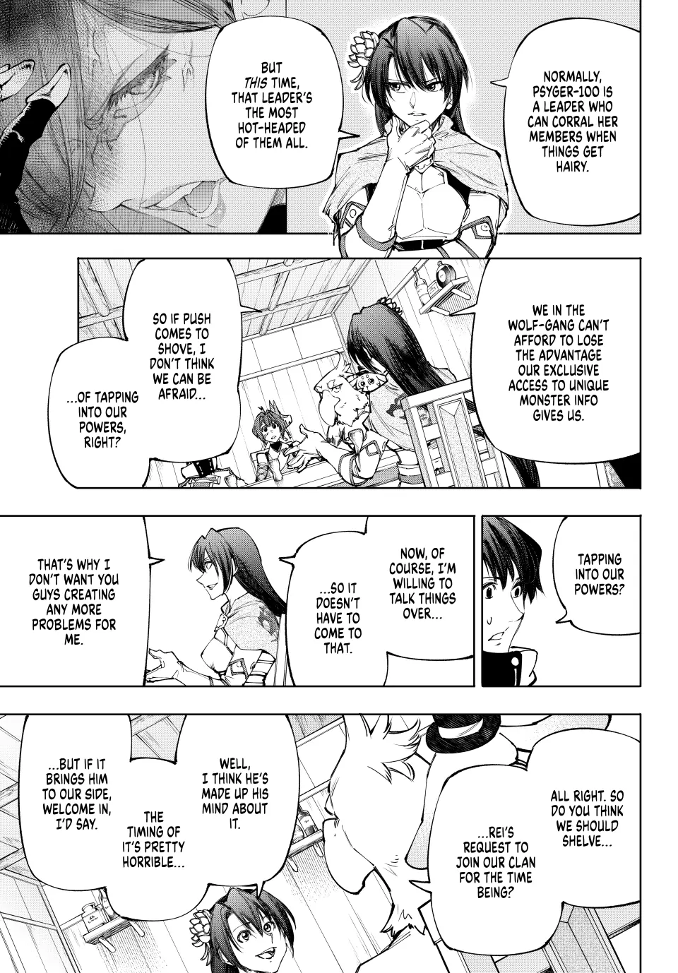 Read Shangri La Frontier Manga Online