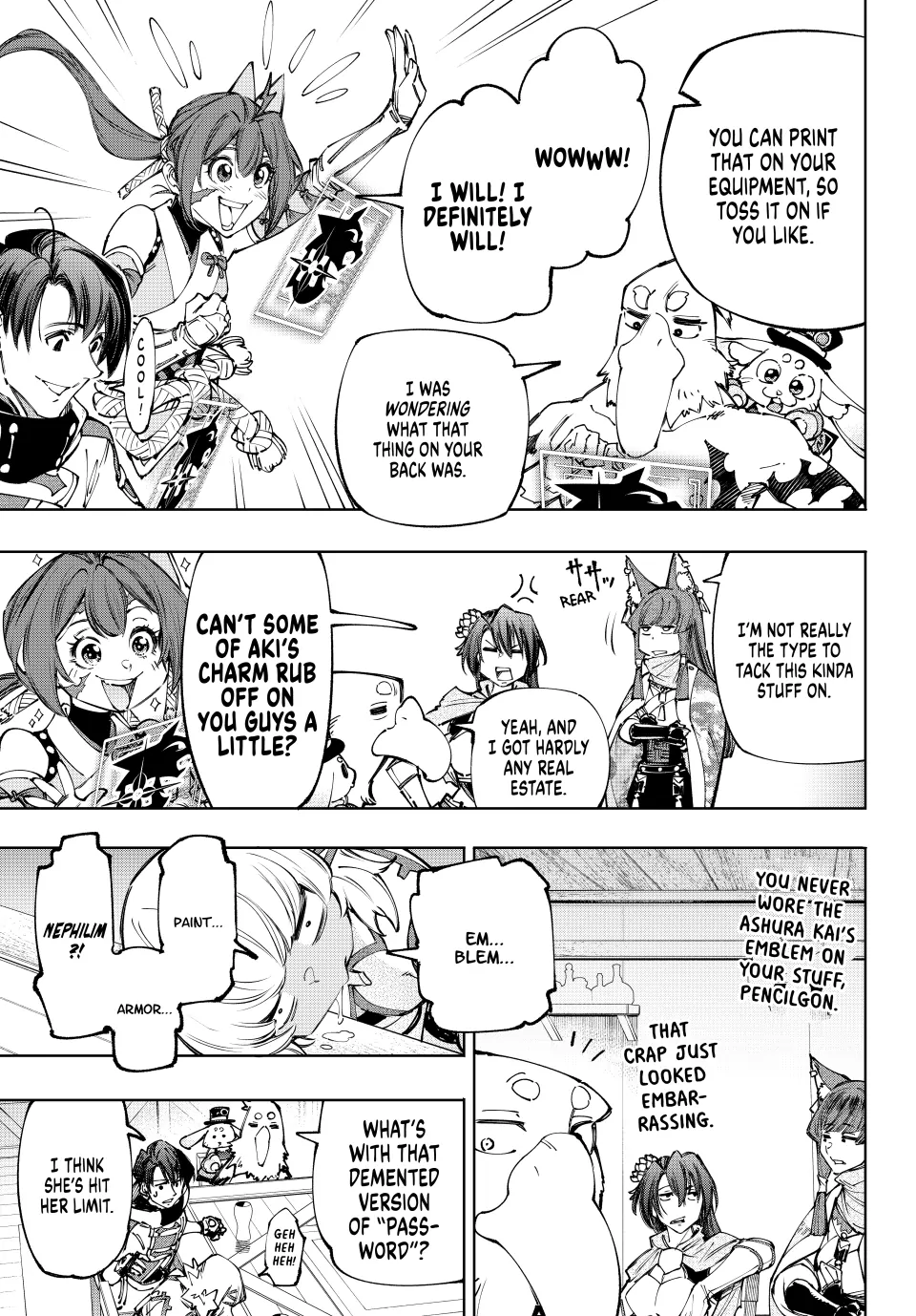 Read Shangri La Frontier Manga Online