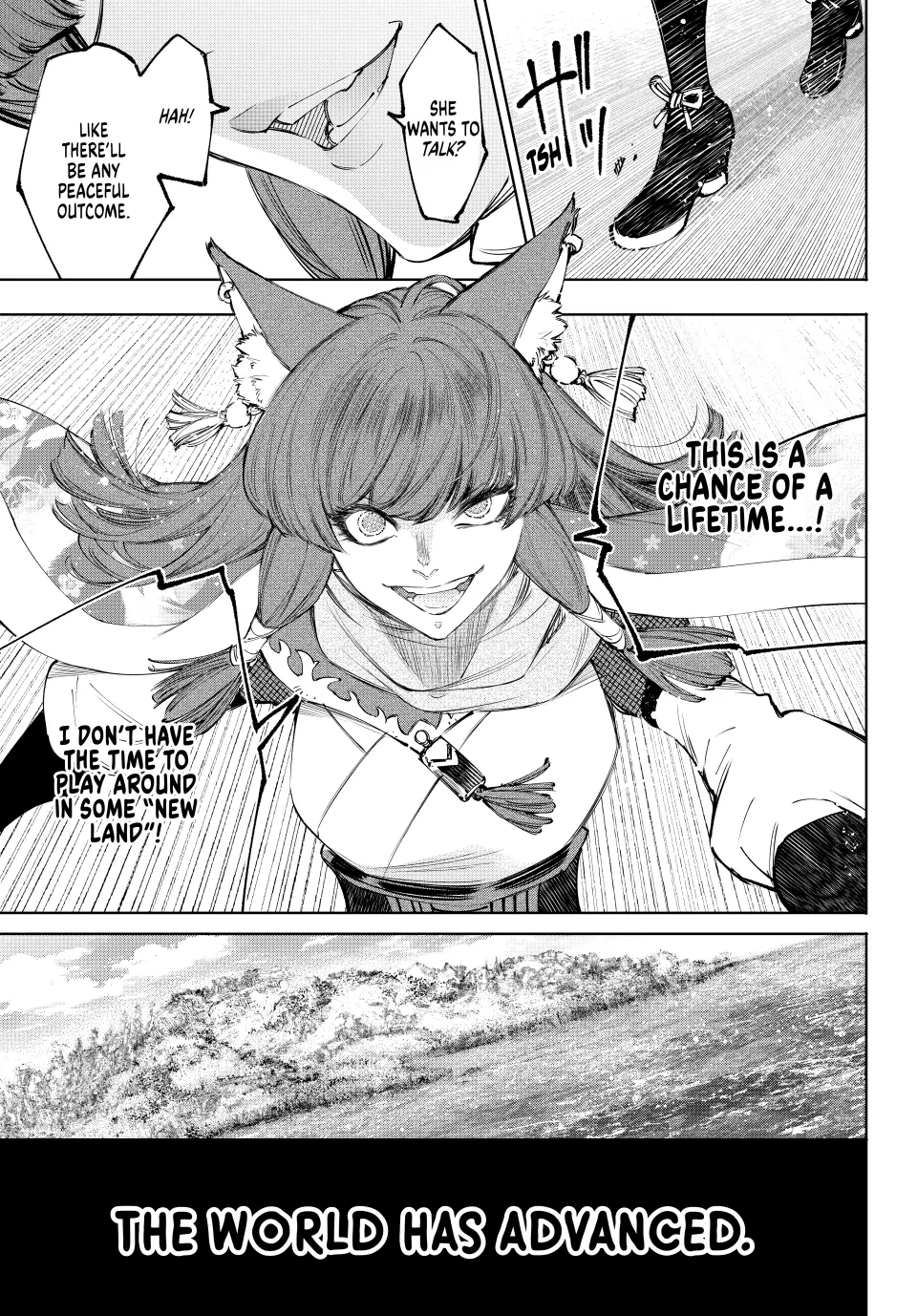 Read Shangri La Frontier Manga Online