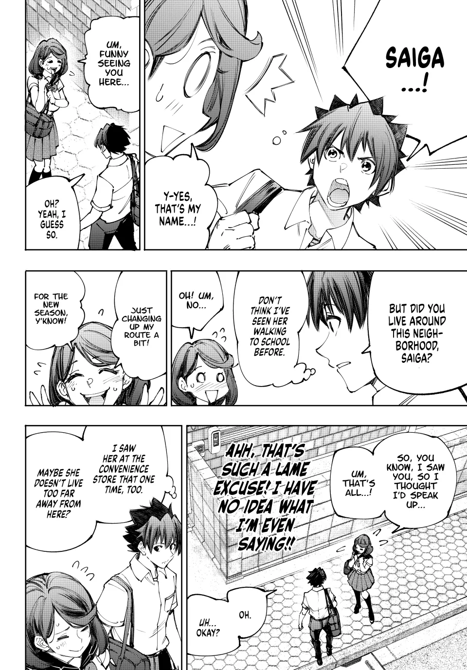 Read Shangri La Frontier Manga Online