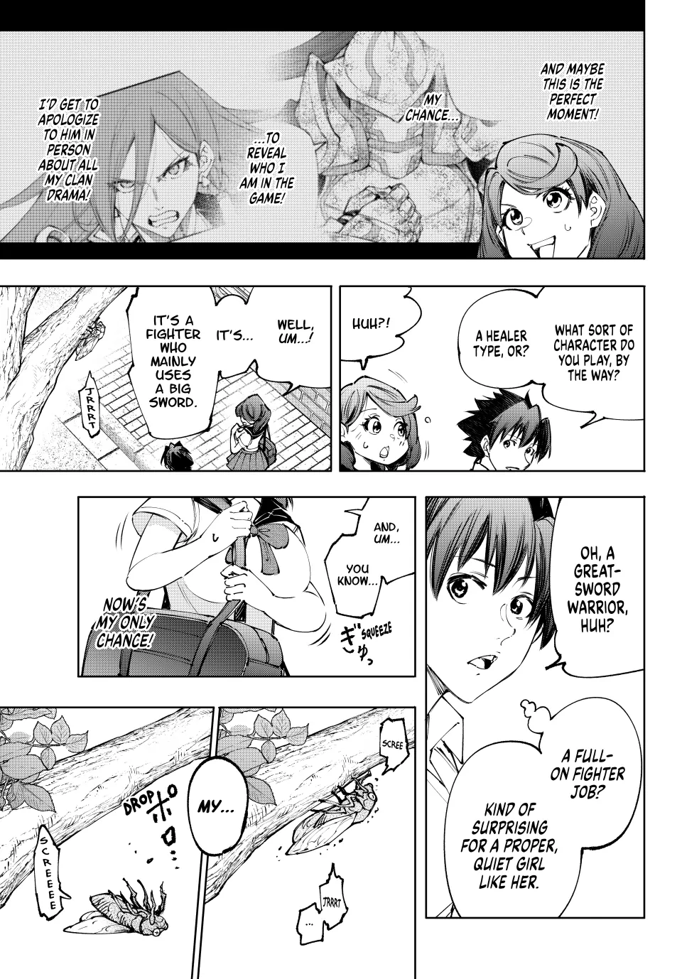 Read Shangri La Frontier Manga Online