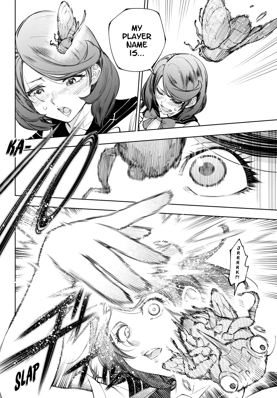 Read Shangri La Frontier Manga Online