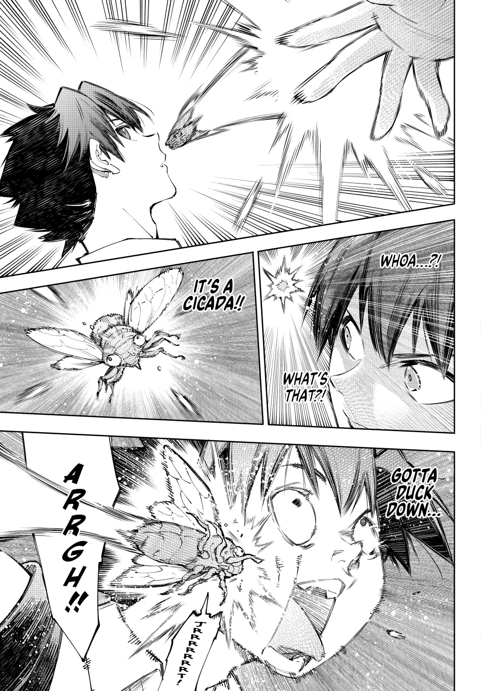 Read Shangri La Frontier Manga Online