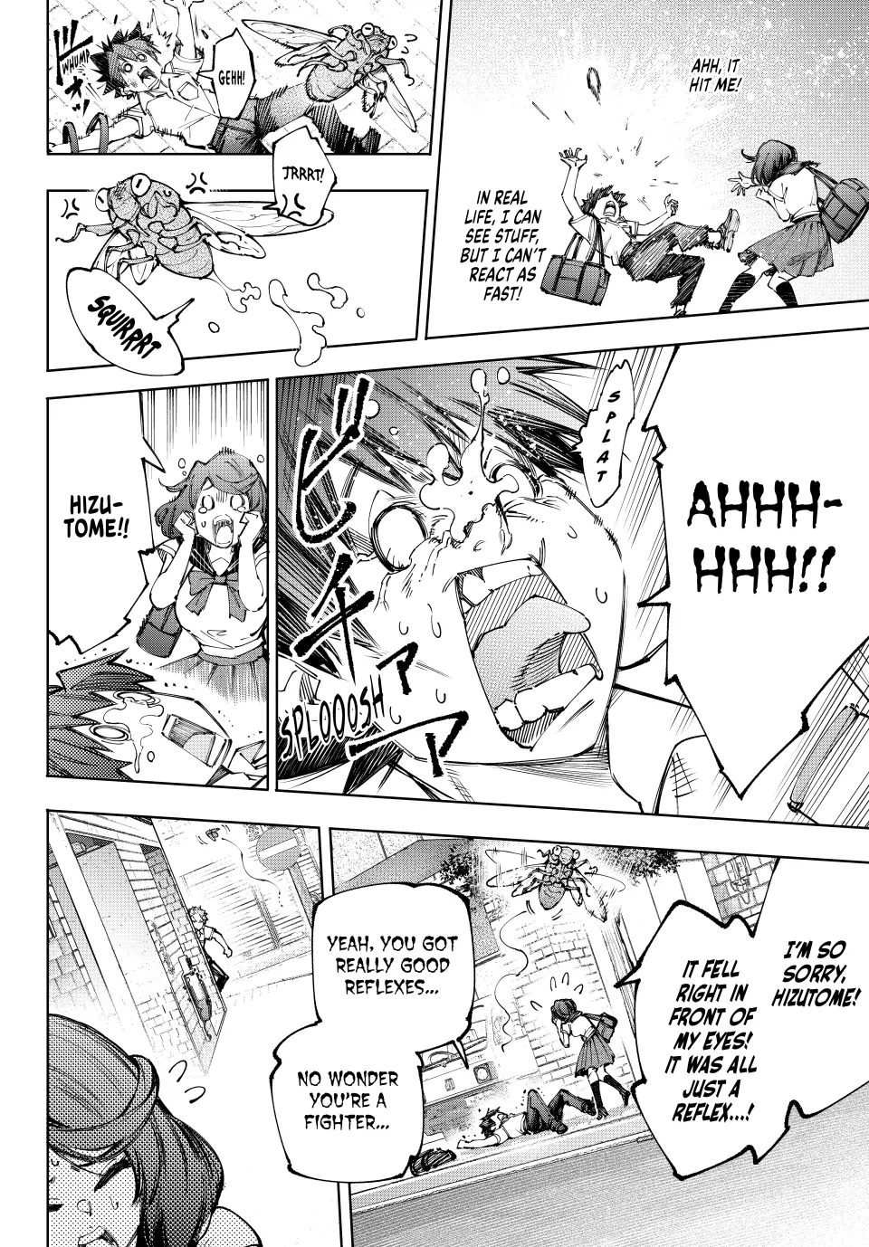 Read Shangri La Frontier Manga Online