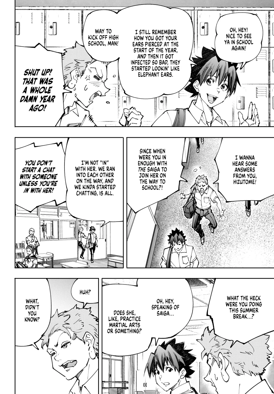 Read Shangri La Frontier Manga Online