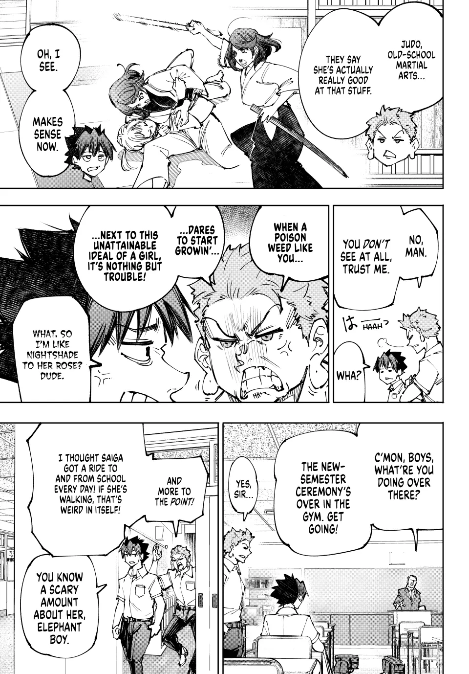 Read Shangri La Frontier Manga Online