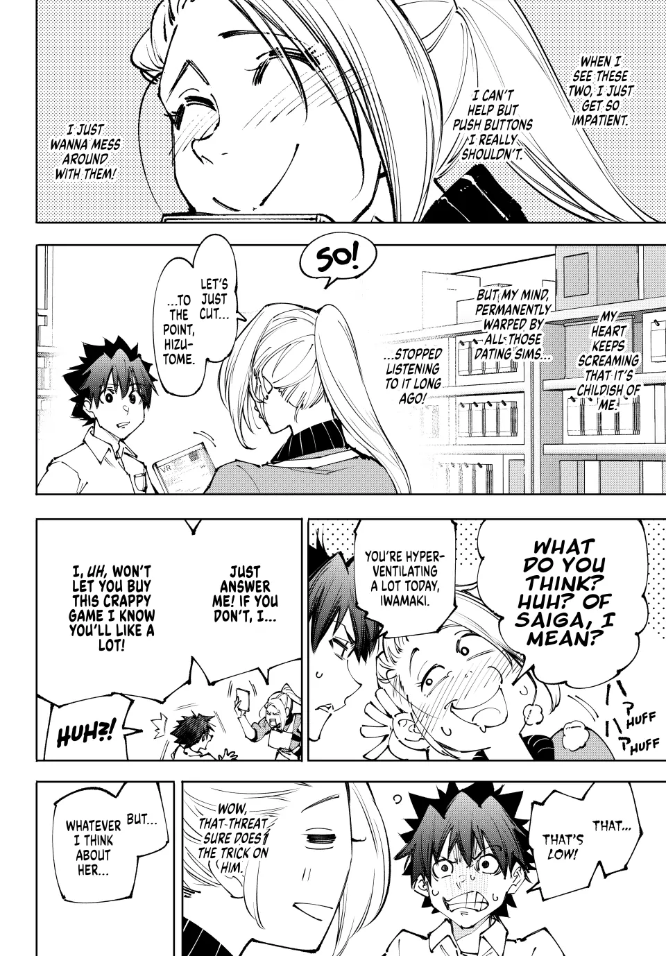 Read Shangri La Frontier Manga Online