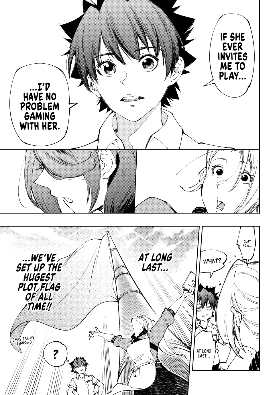 Read Shangri La Frontier Manga Online