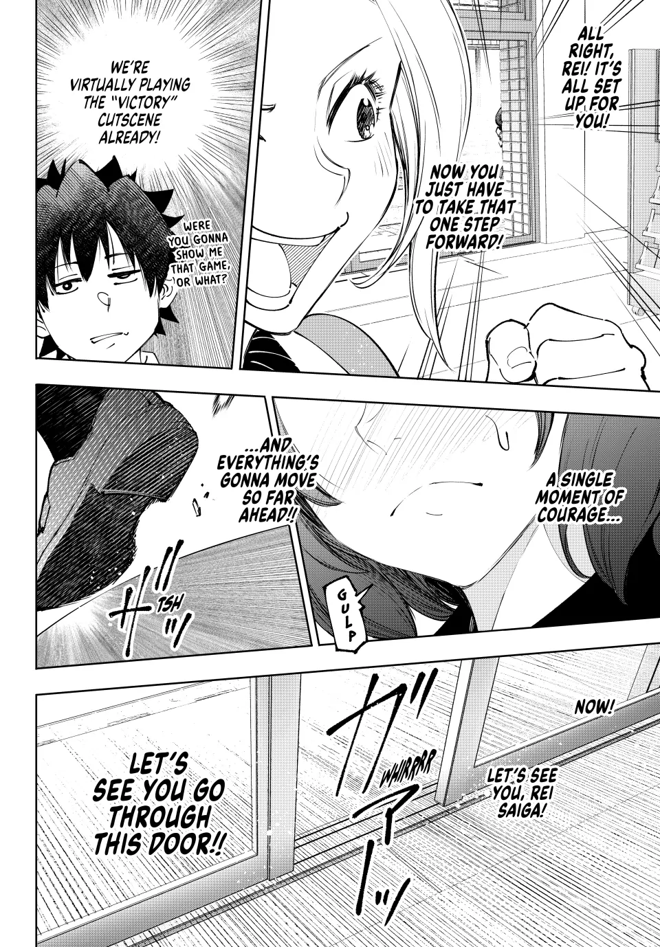 Read Shangri La Frontier Manga Online