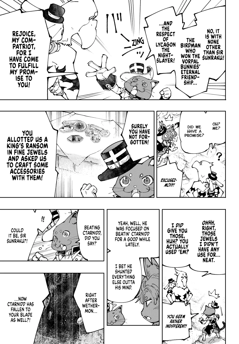 Read Shangri La Frontier Manga Online