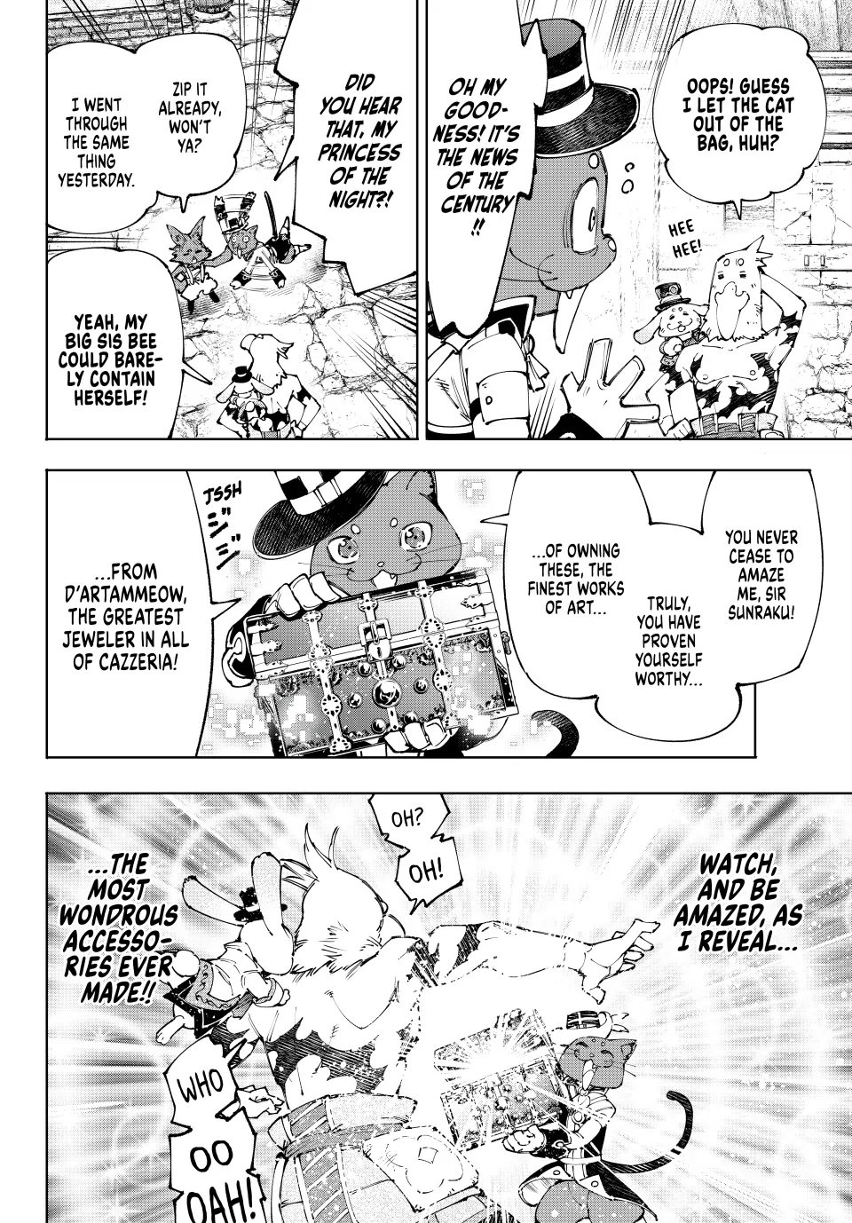 Read Shangri La Frontier Manga Online