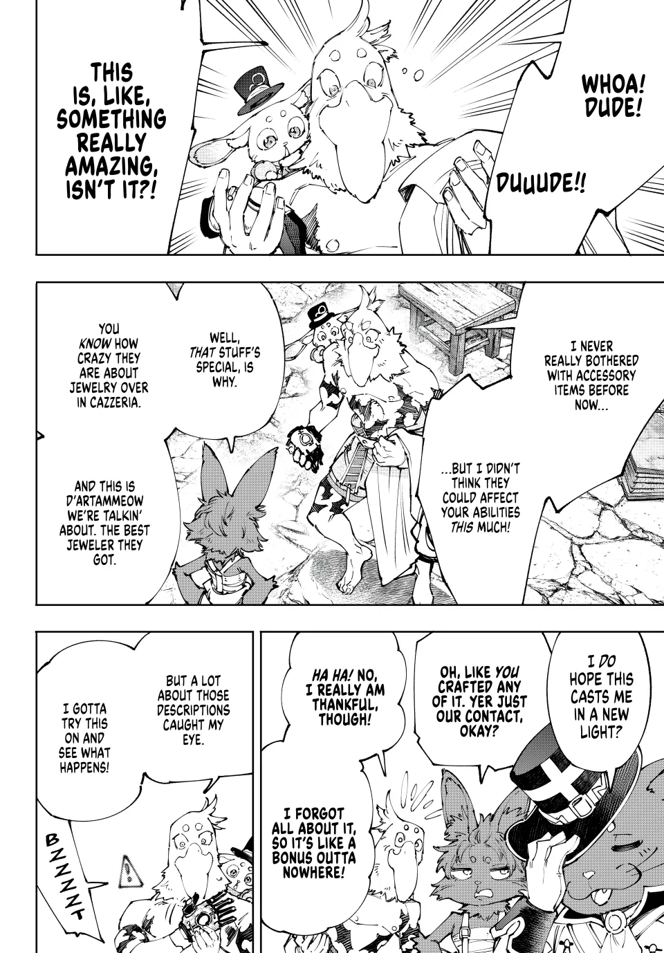 Read Shangri La Frontier Manga Online