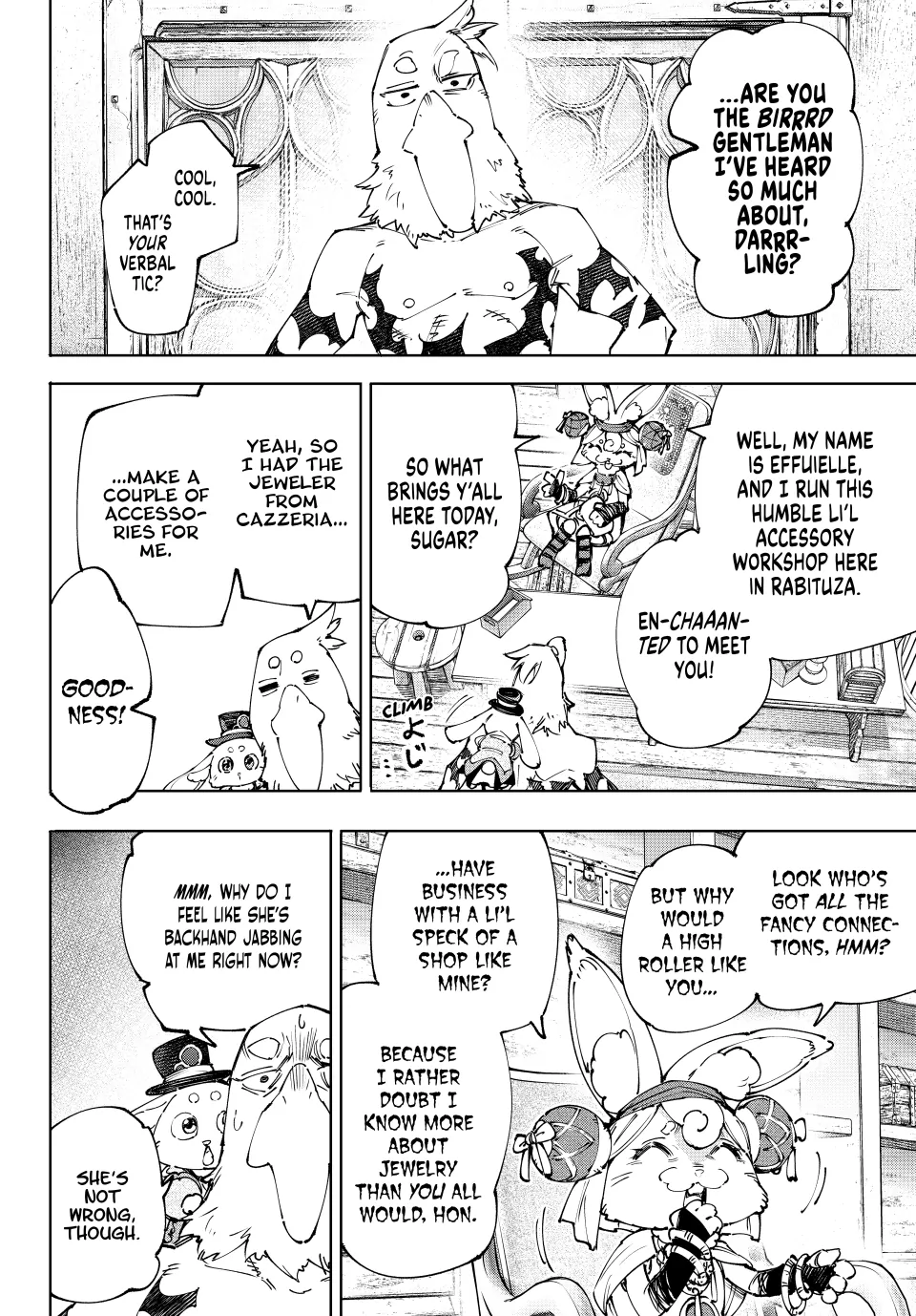 Read Shangri La Frontier Manga Online