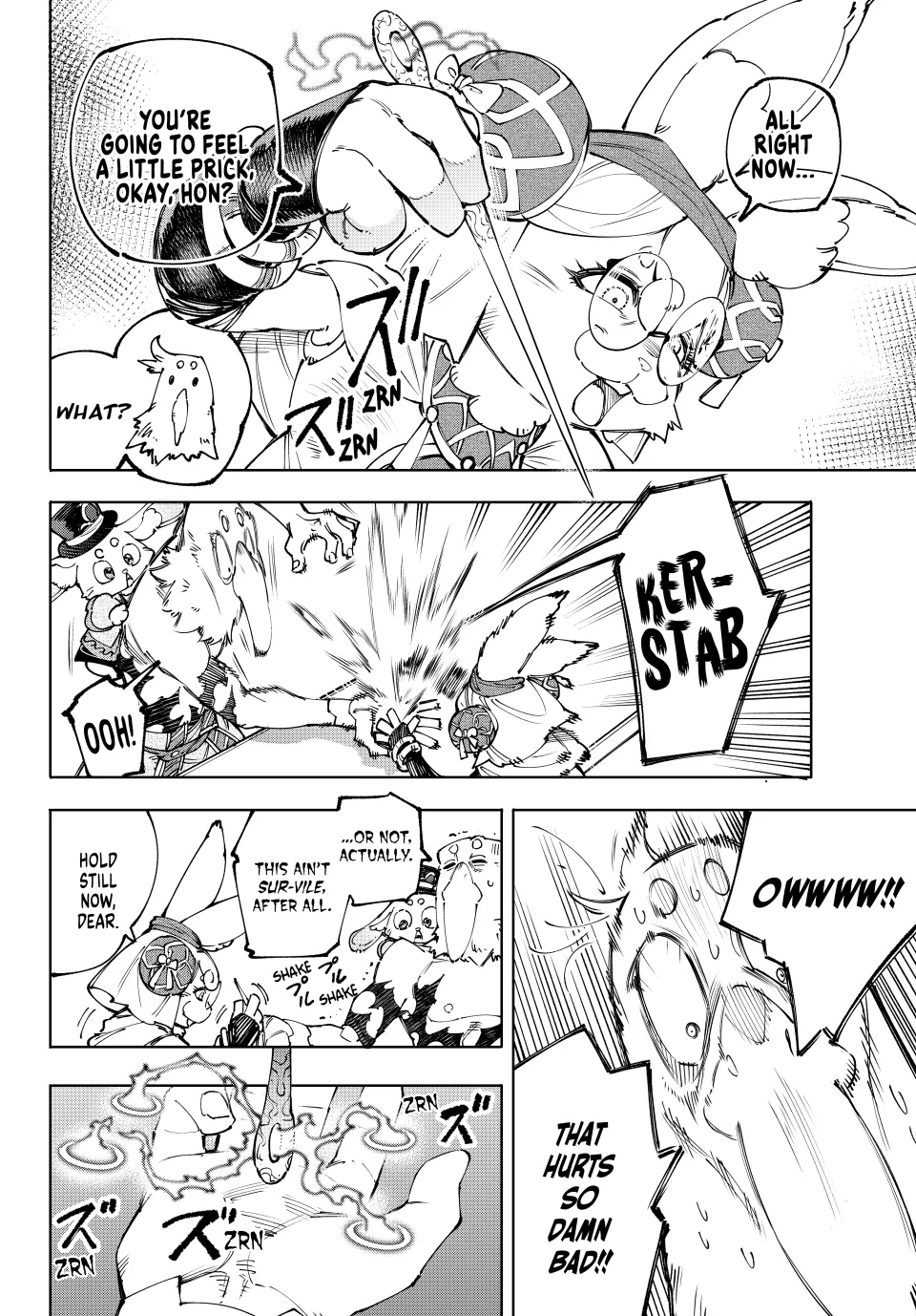 Read Shangri La Frontier Manga Online