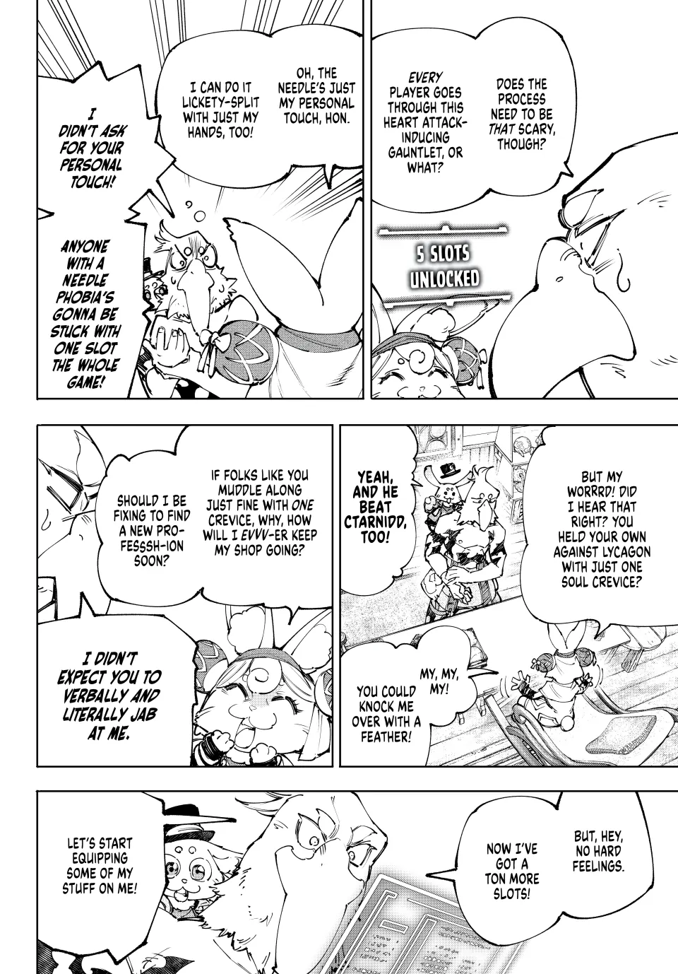 Read Shangri La Frontier Manga Online