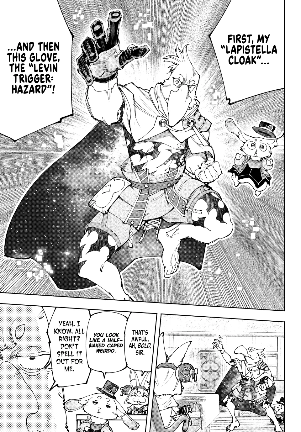 Read Shangri La Frontier Manga Online