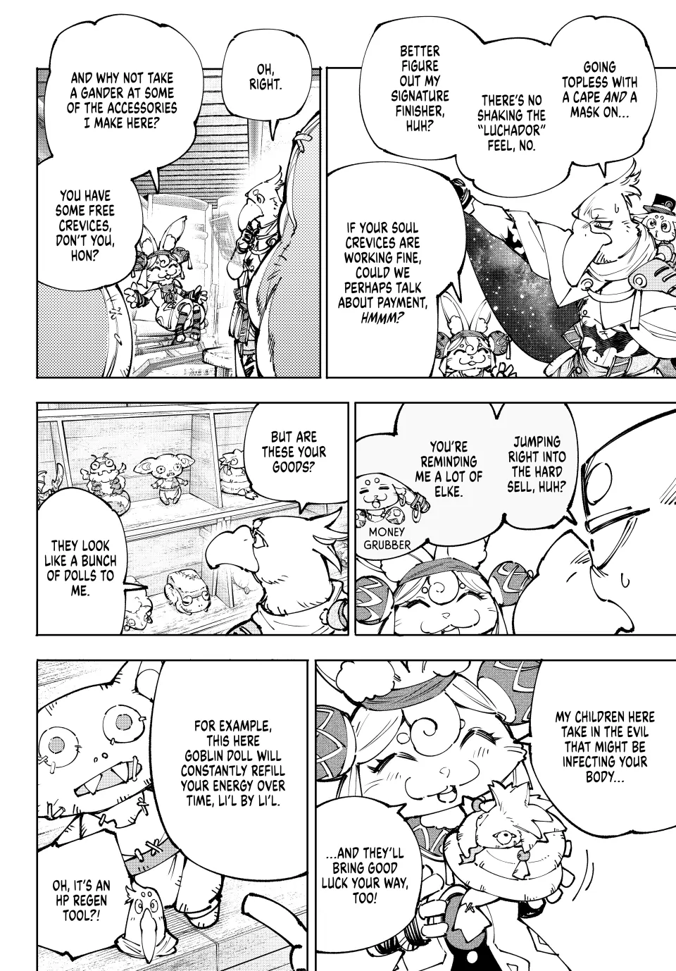 Read Shangri La Frontier Manga Online