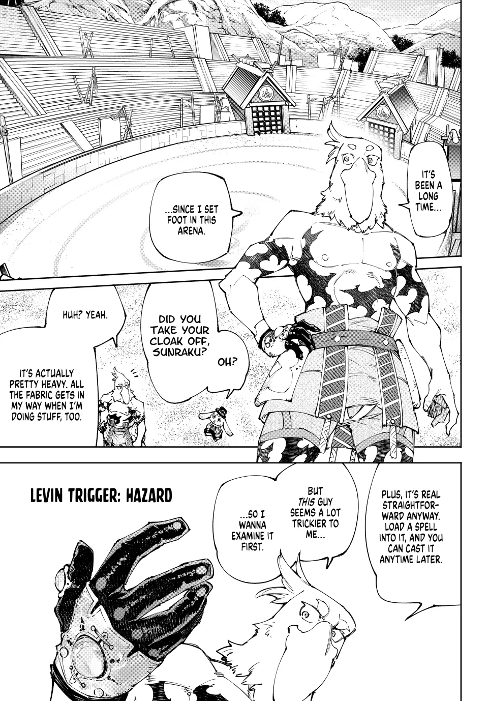 Read Shangri La Frontier Manga Online