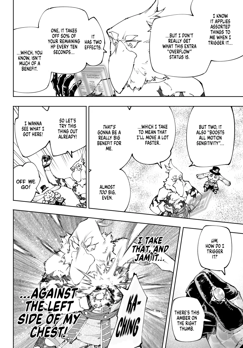 Read Shangri La Frontier Manga Online