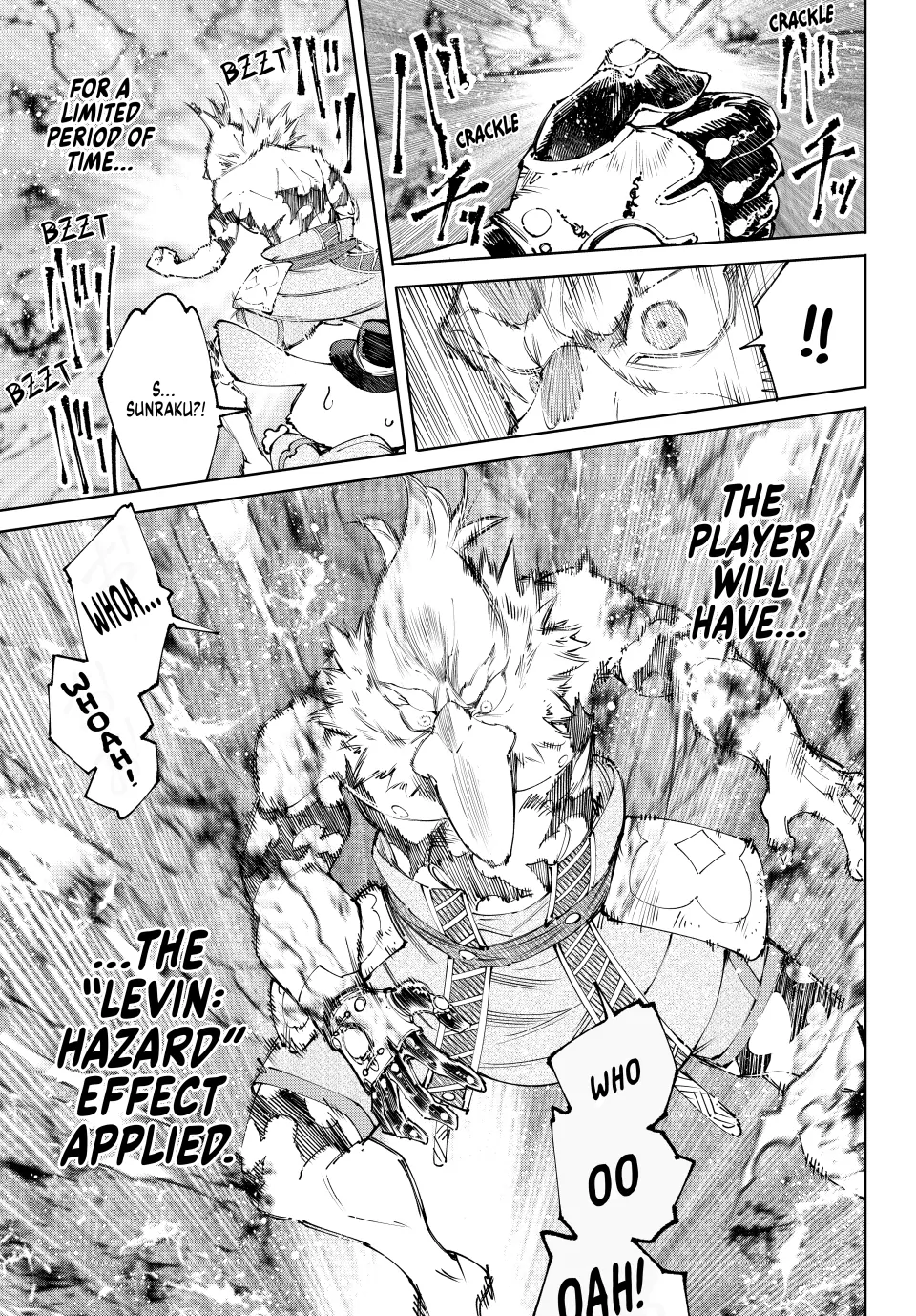 Read Shangri La Frontier Manga Online