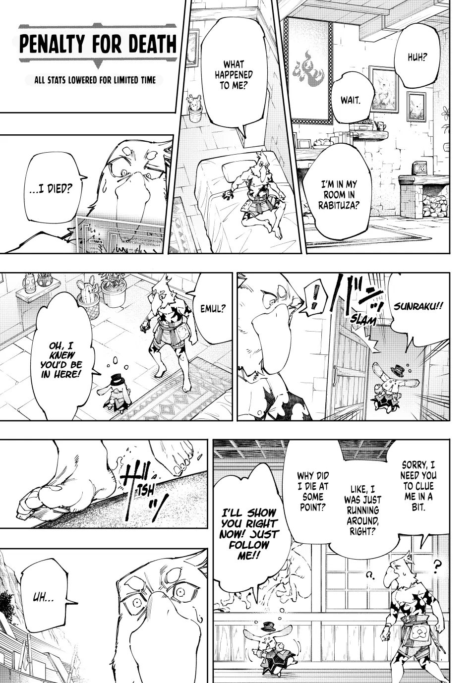 Read Shangri La Frontier Manga Online