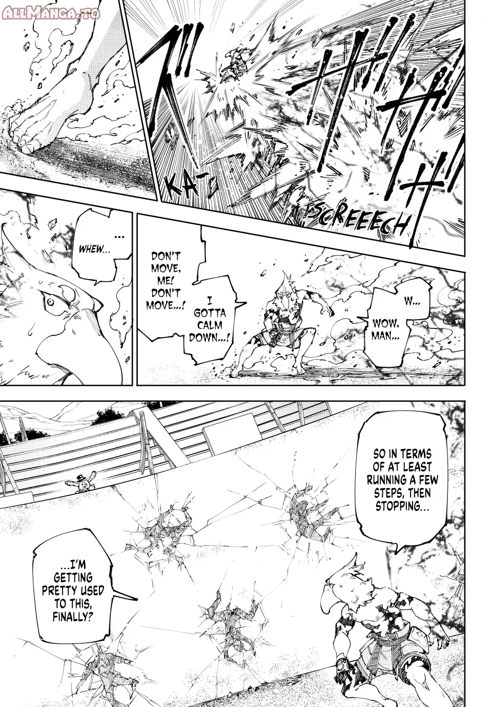 Read Shangri La Frontier Manga Online