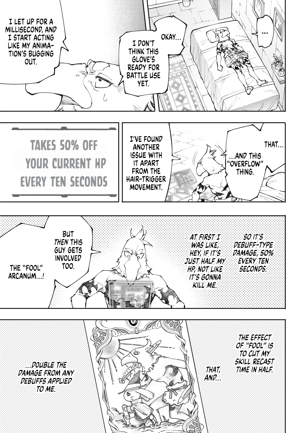 Read Shangri La Frontier Manga Online