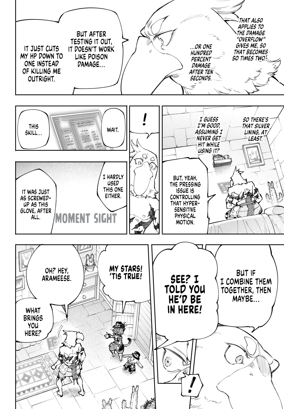 Read Shangri La Frontier Manga Online