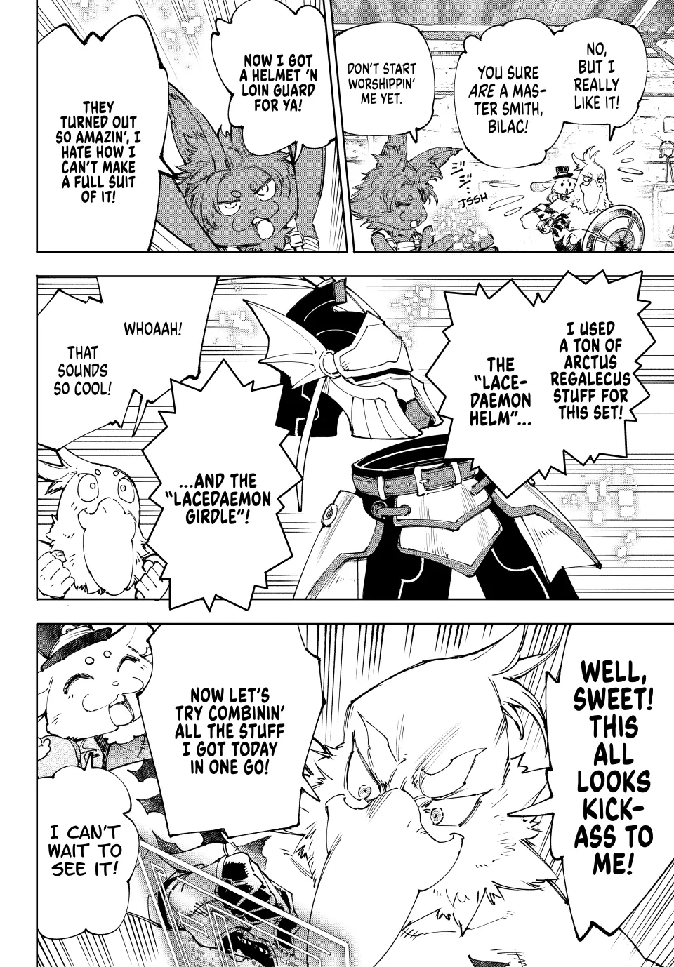 Read Shangri La Frontier Manga Online