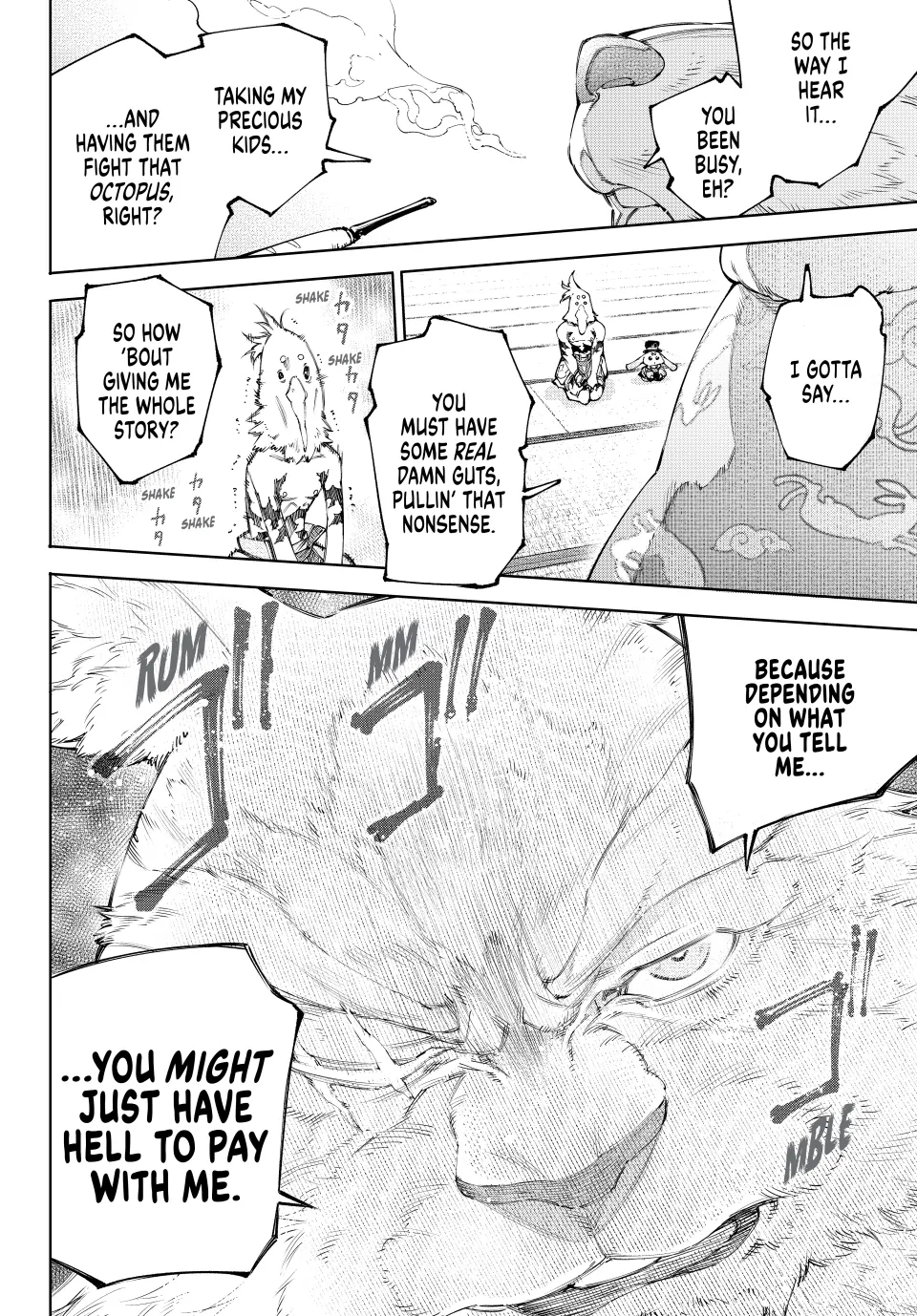 Read Shangri La Frontier Manga Online