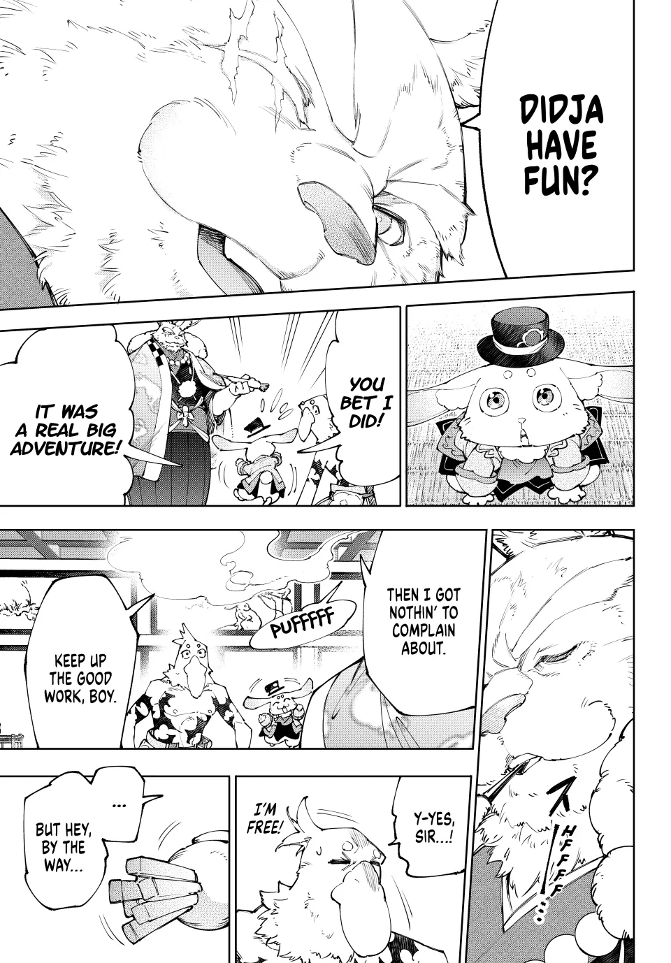 Read Shangri La Frontier Manga Online