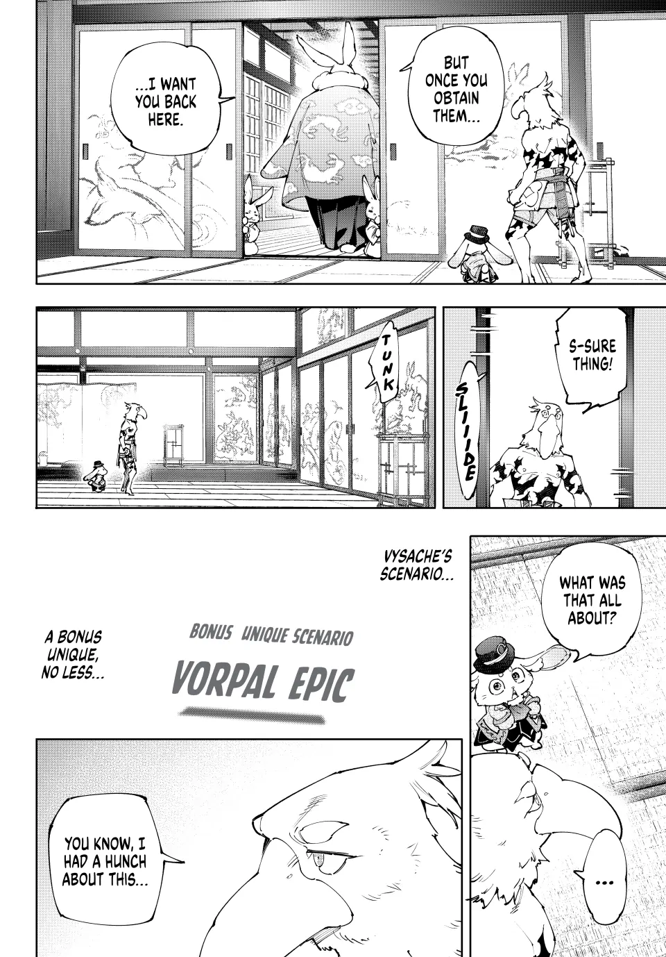 Read Shangri La Frontier Manga Online