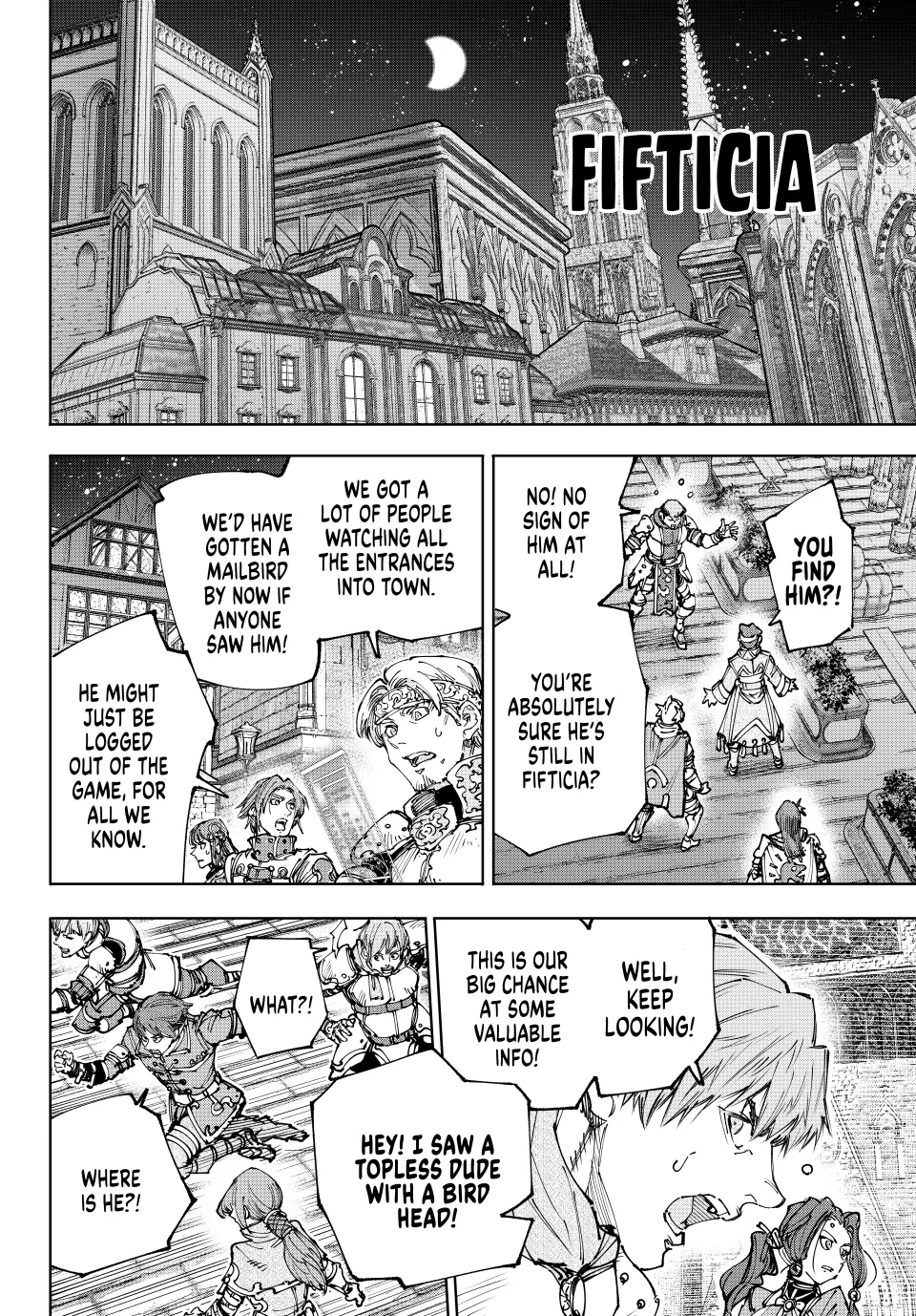 Read Shangri La Frontier Manga Online