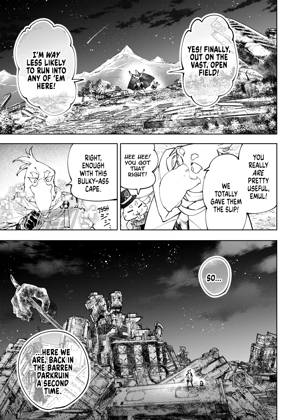 Read Shangri La Frontier Manga Online