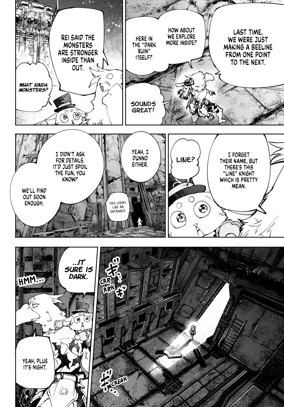 Read Shangri La Frontier Manga Online