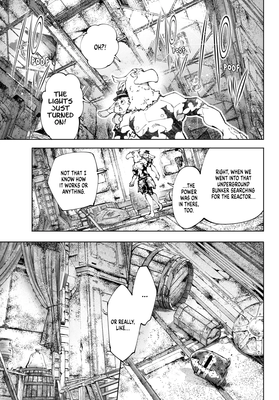 Read Shangri La Frontier Manga Online