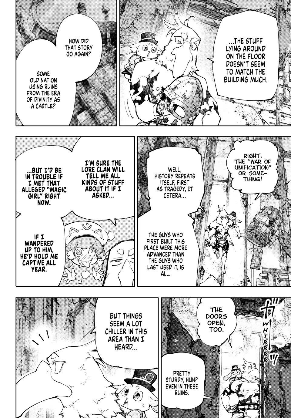 Read Shangri La Frontier Manga Online