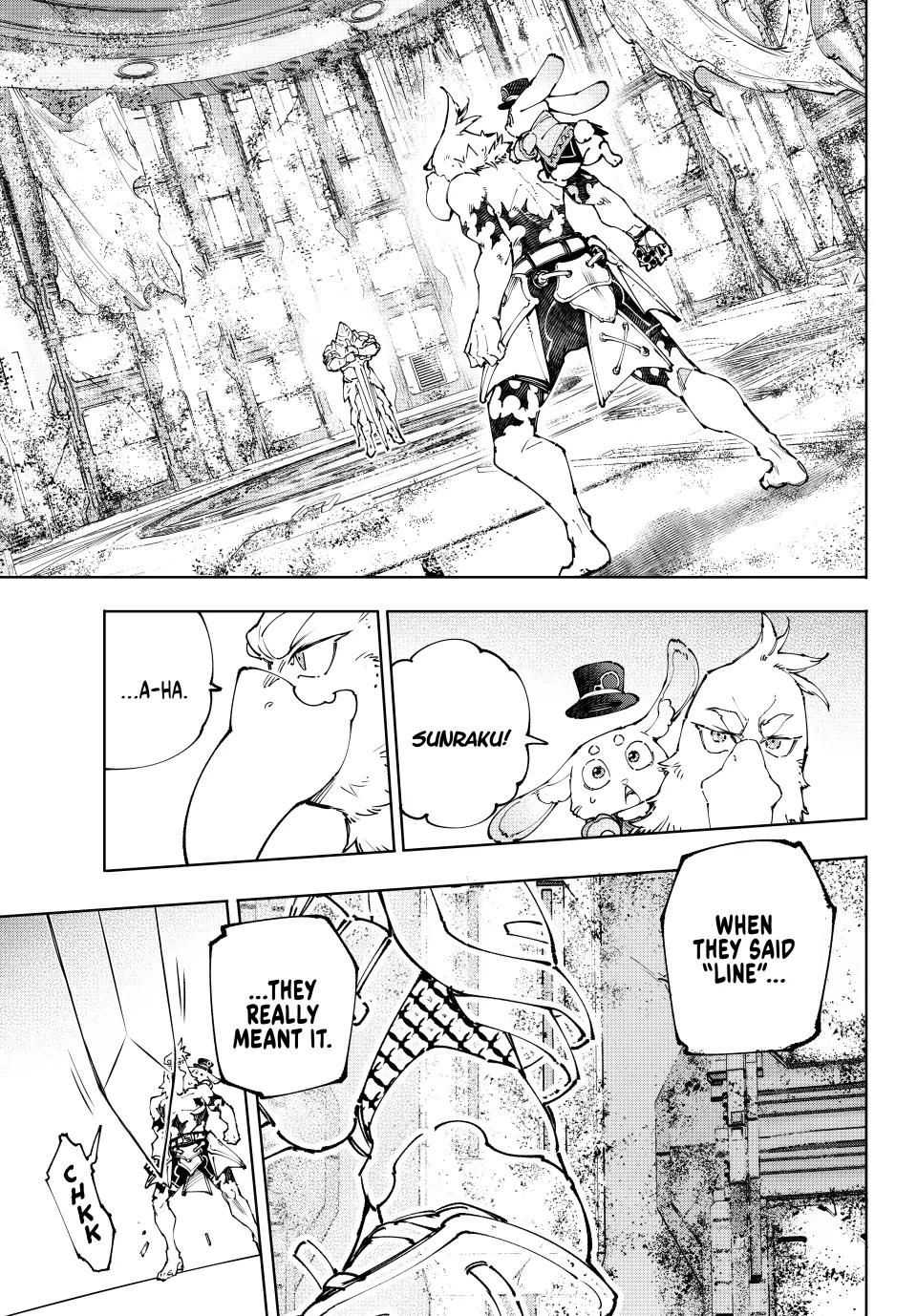 Read Shangri La Frontier Manga Online