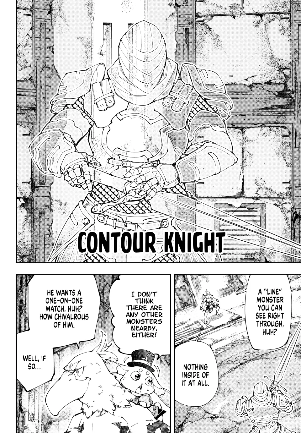 Read Shangri La Frontier Manga Online