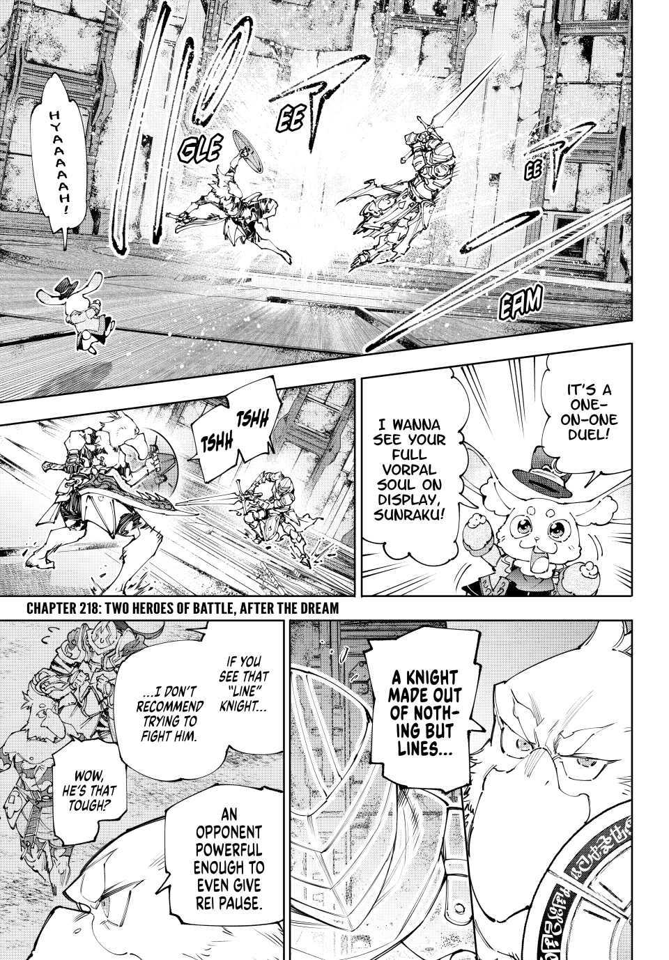 Read Shangri La Frontier Manga Online