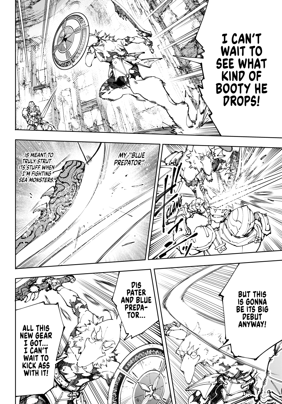 Read Shangri La Frontier Manga Online