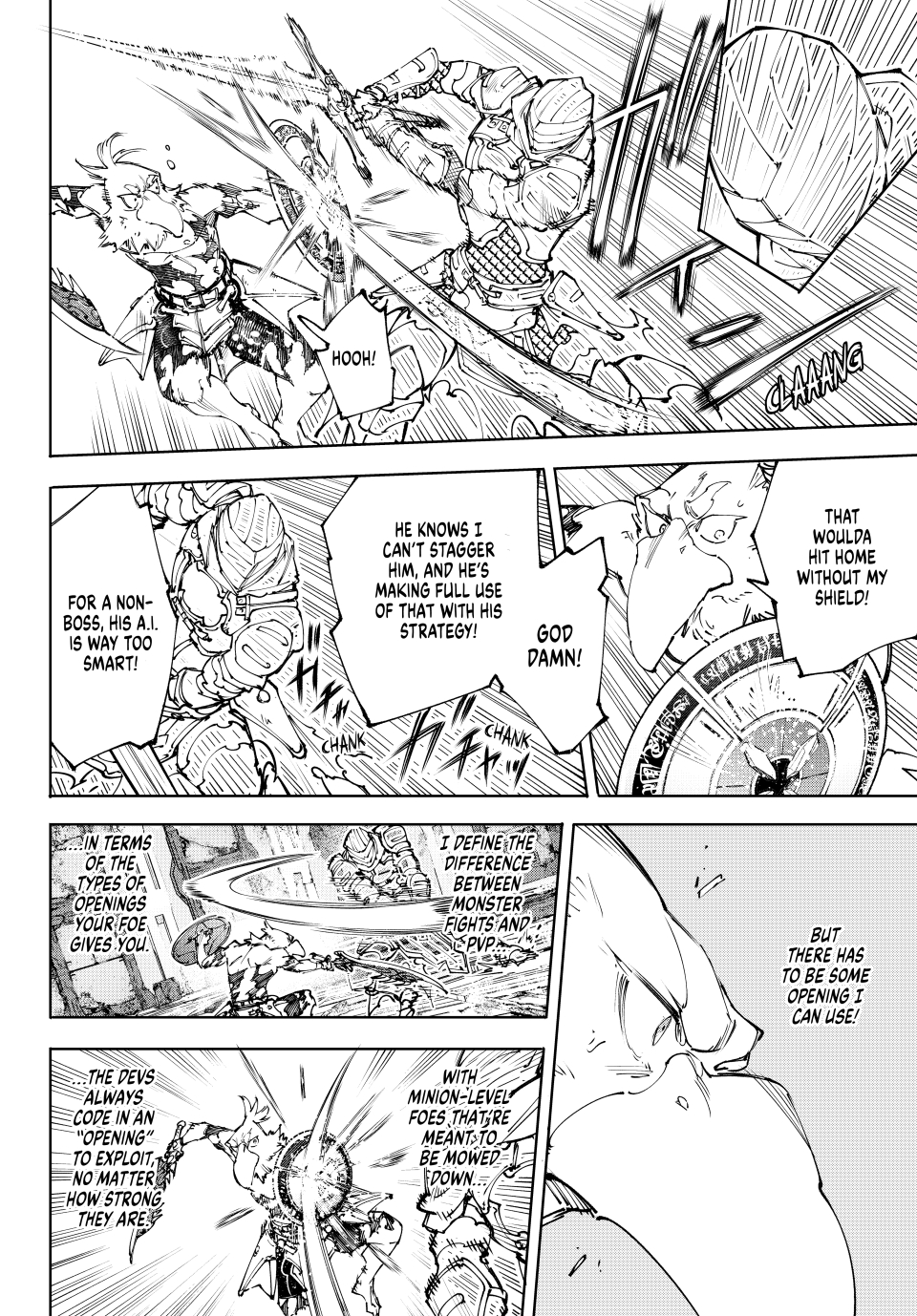 Read Shangri La Frontier Manga Online