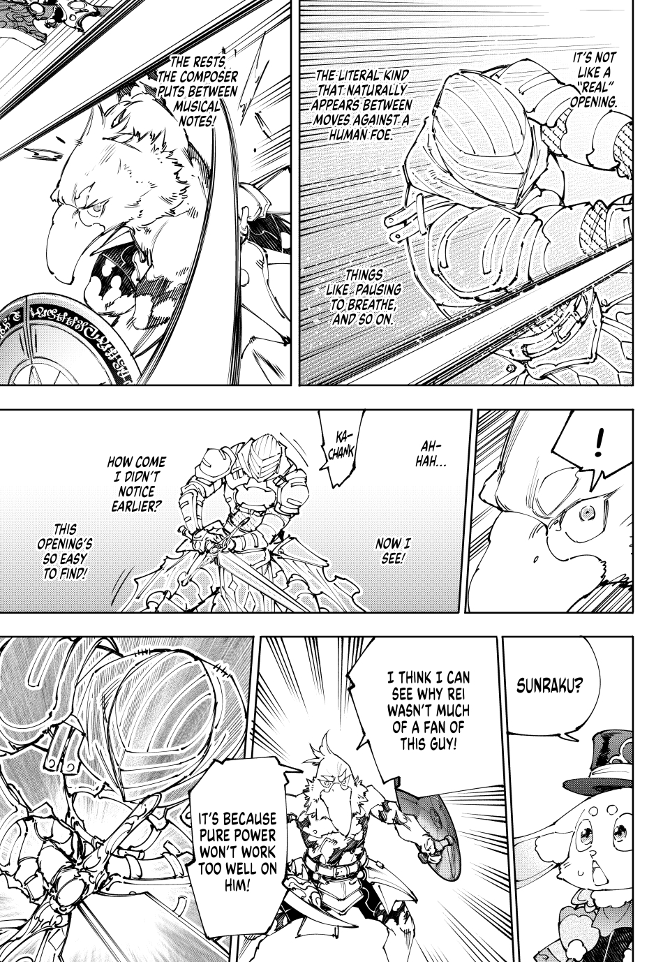 Read Shangri La Frontier Manga Online