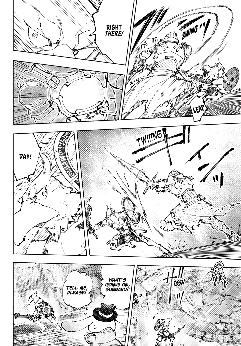 Read Shangri La Frontier Manga Online