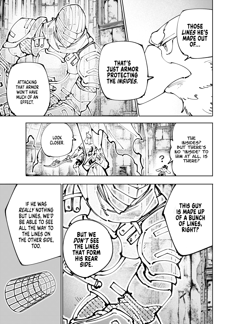 Read Shangri La Frontier Manga Online