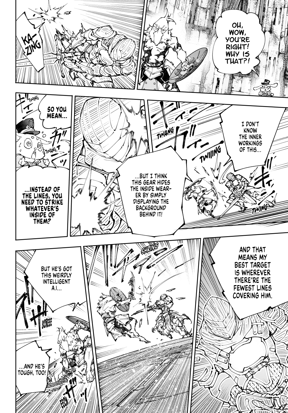 Read Shangri La Frontier Manga Online