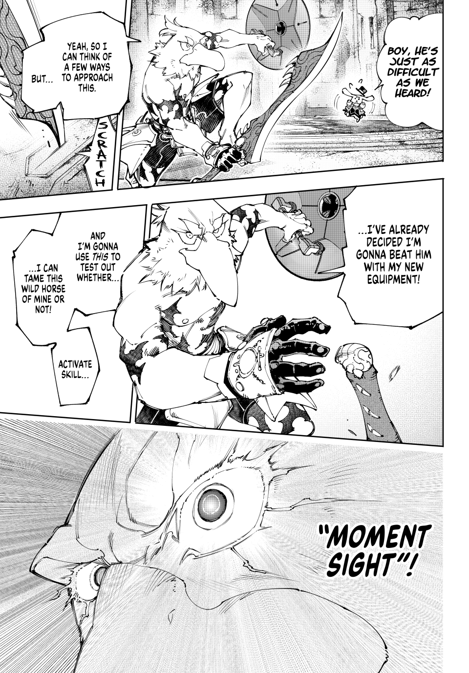 Read Shangri La Frontier Manga Online