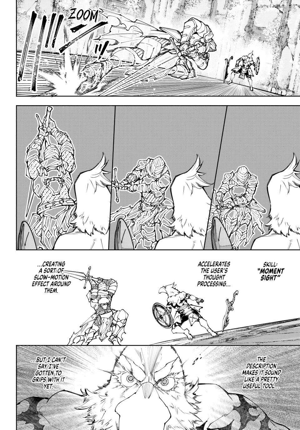 Read Shangri La Frontier Manga Online